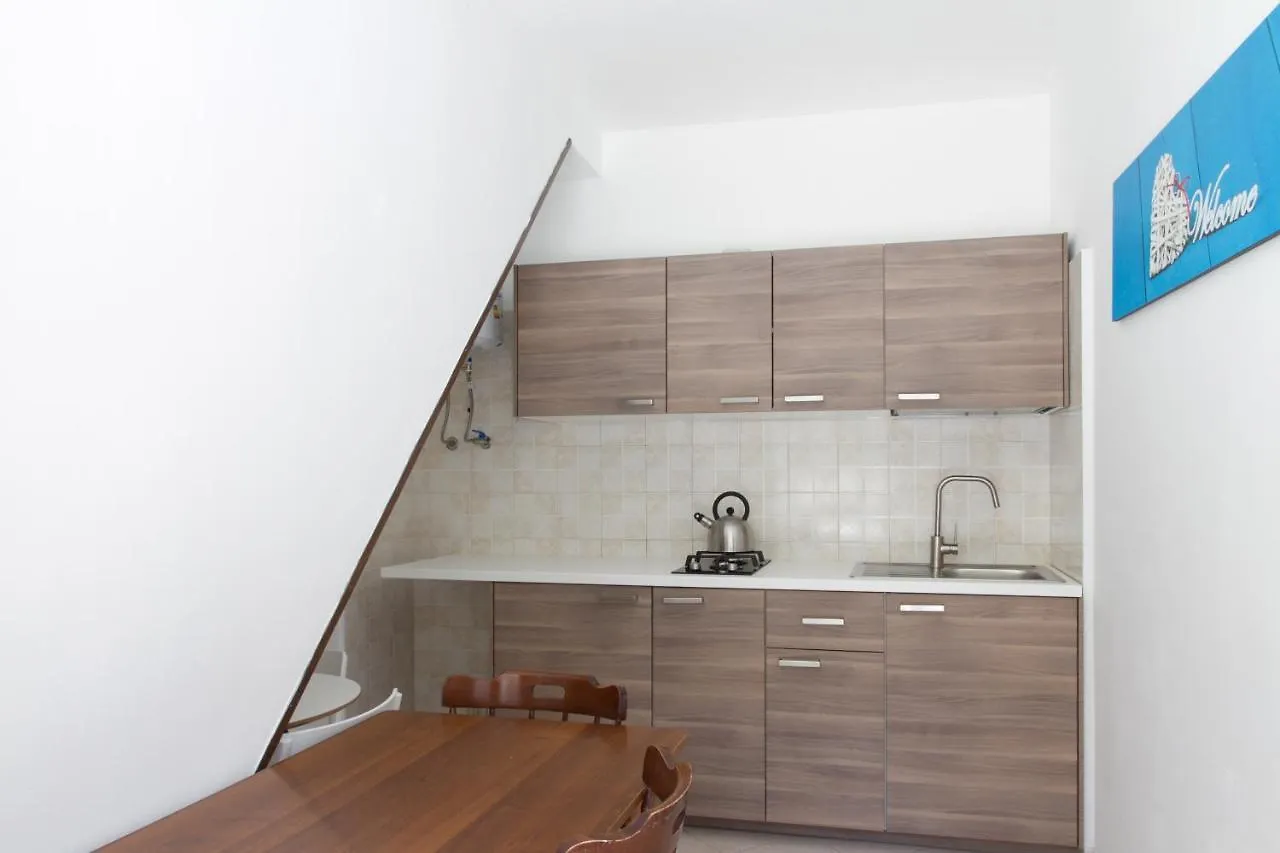 Sailor'S House Apartment Cefalu